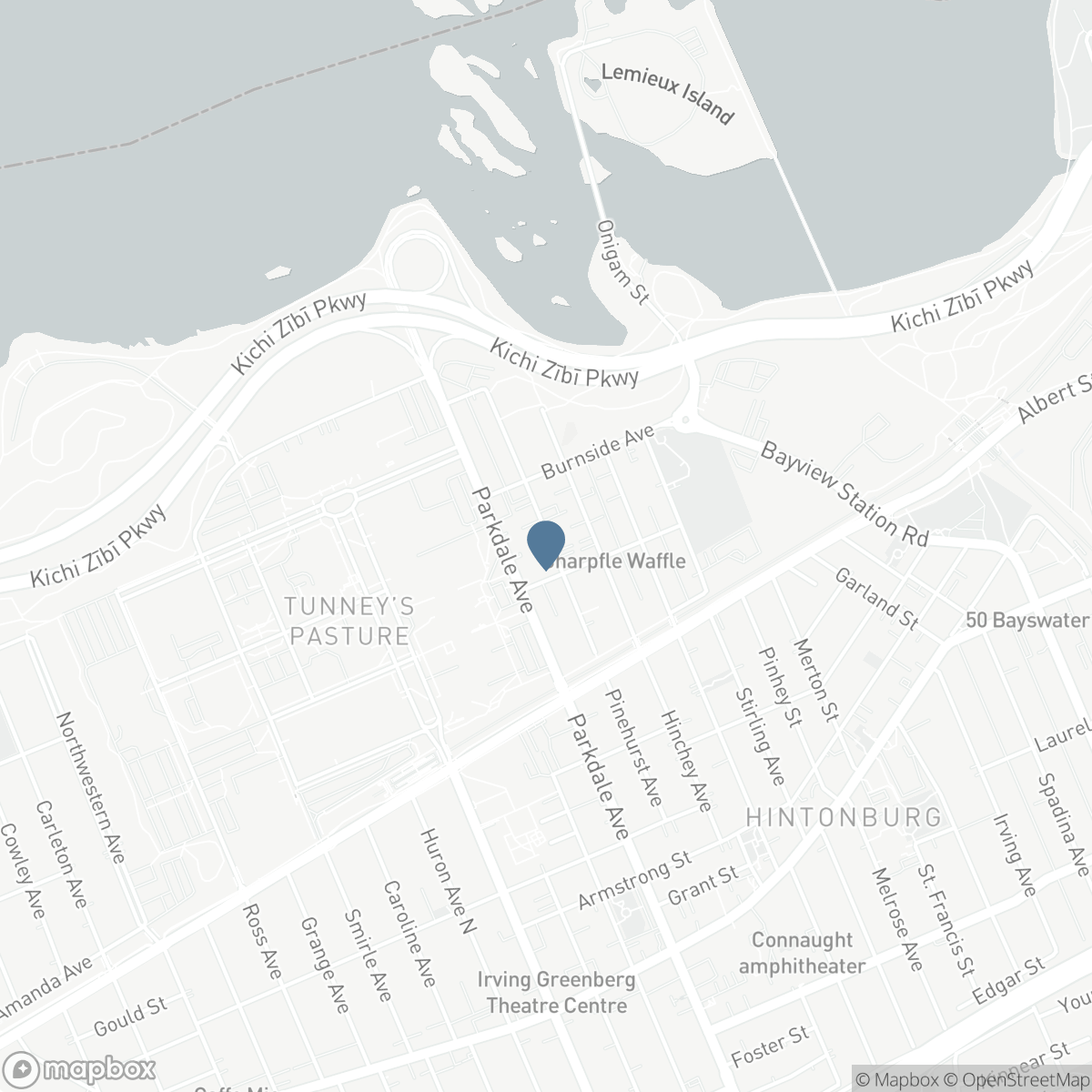 158 FORWARD AVENUE, Ottawa, Ontario K1Y 1K9